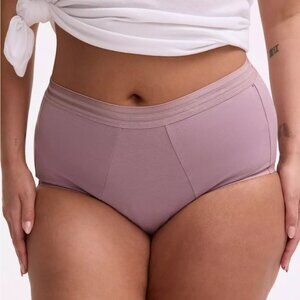 ❤️NWT TORRID LEAKPROOF COTTON BRIEF PANTY COMFORTABLE LEAK PROTECTION PLUS SIZE